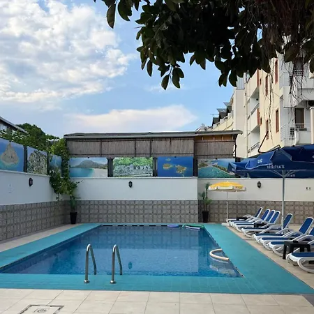 Park Marina By Renovu Hotel Kemer